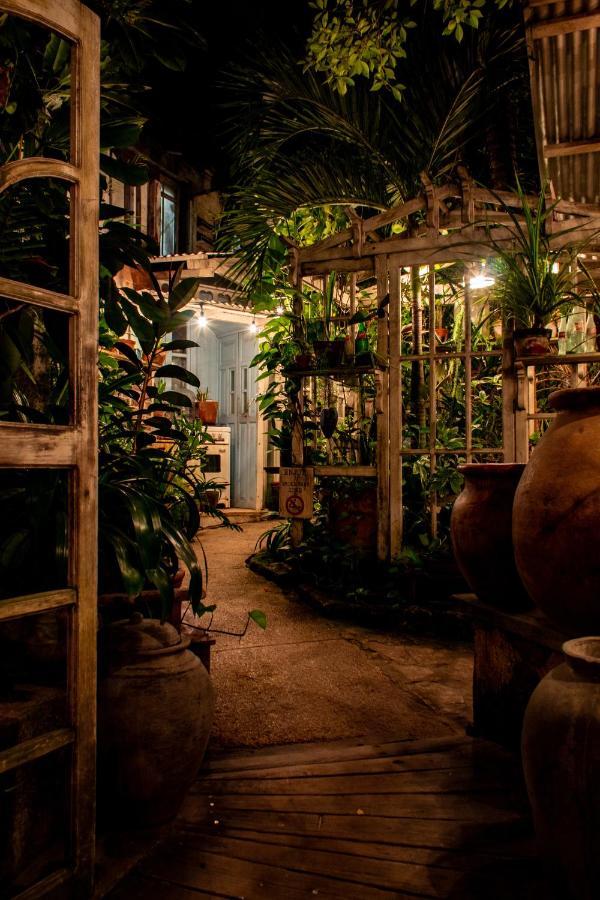 Posada Margherita Tulum Exterior photo