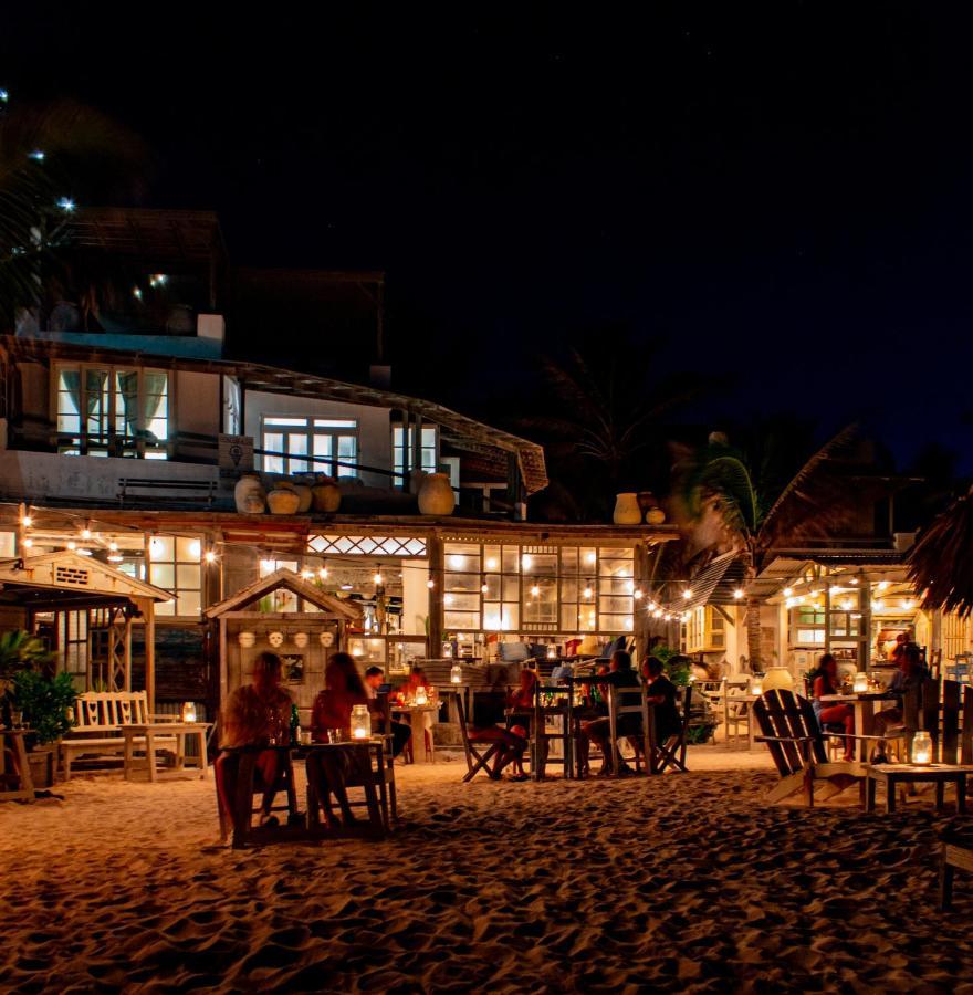 Posada Margherita Tulum Exterior photo