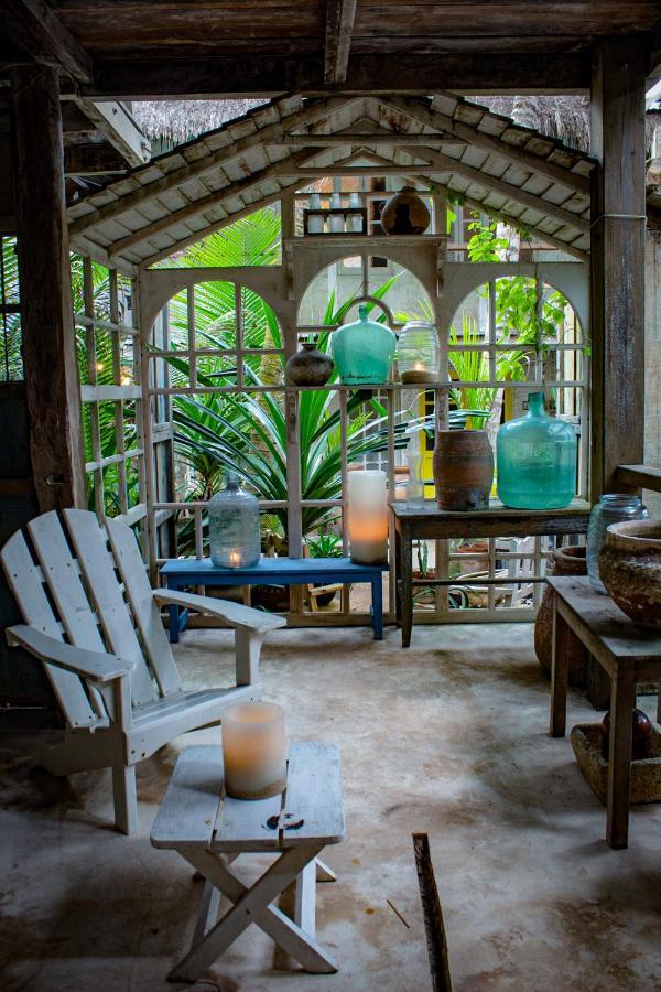 Posada Margherita Tulum Exterior photo